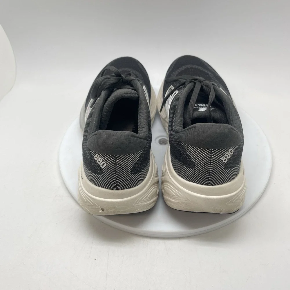 New Balance Sneakers Womens 8.5 D FF X 880 V15 W880H15 Black Running Shoes
